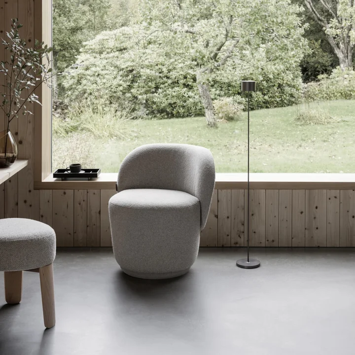Blomus - Kuon Fauteuil