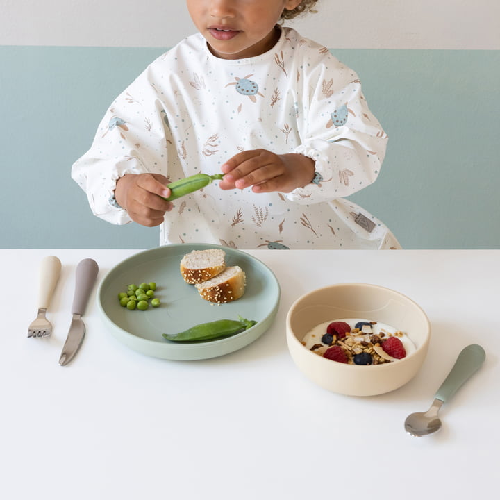 Set de couverts pour enfants de Cam Cam Copenhagen