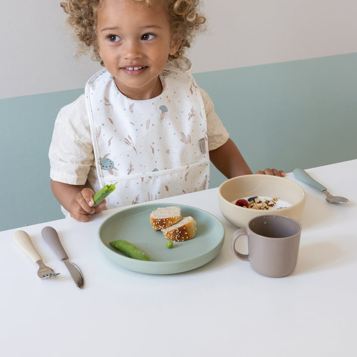 Set de couverts pour enfants de Cam Cam Copenhagen