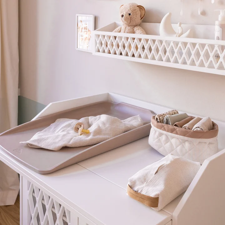 PUR Matelas à langer de Cam Cam Copenhagen