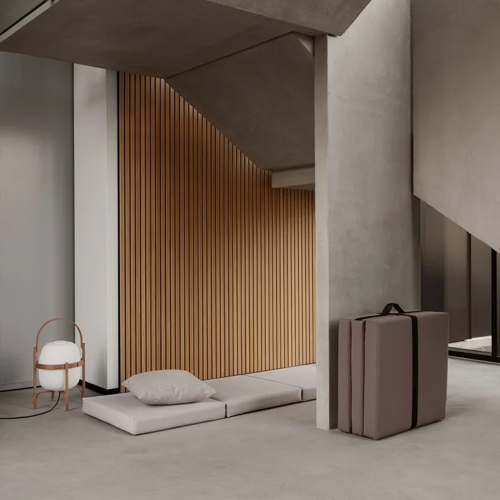 Handy Matelas de valise de Softline