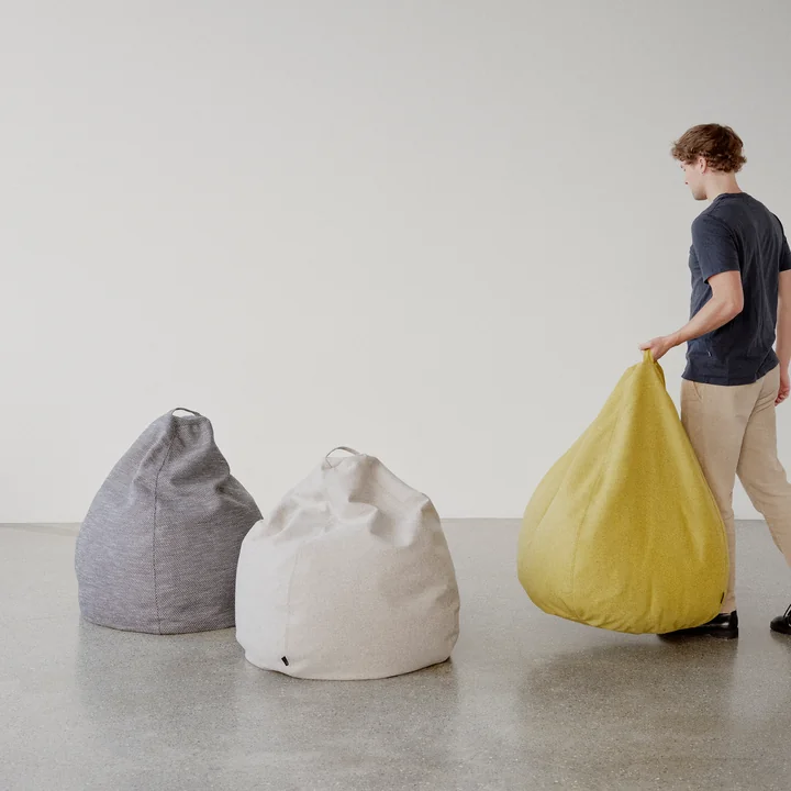 Esprit Pouf de Softline