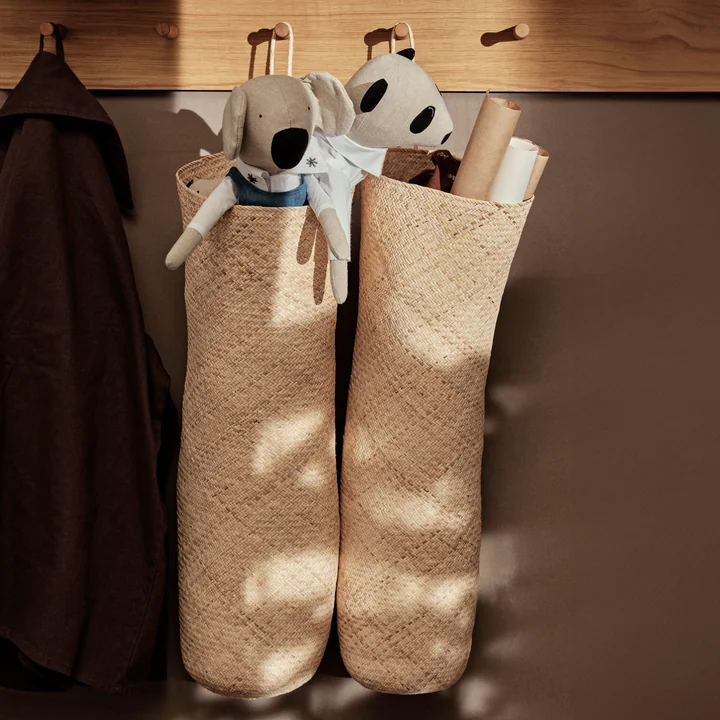 Sato Panier, naturel de Ferm Living