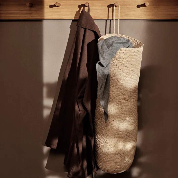 Sato Panier, naturel de Ferm Living