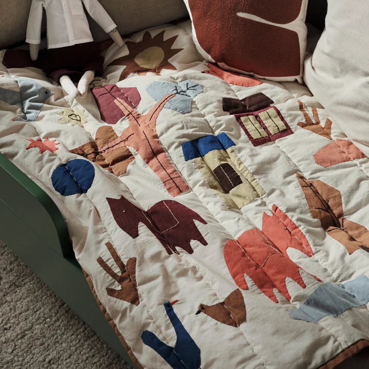 Village - Couette de Ferm Living