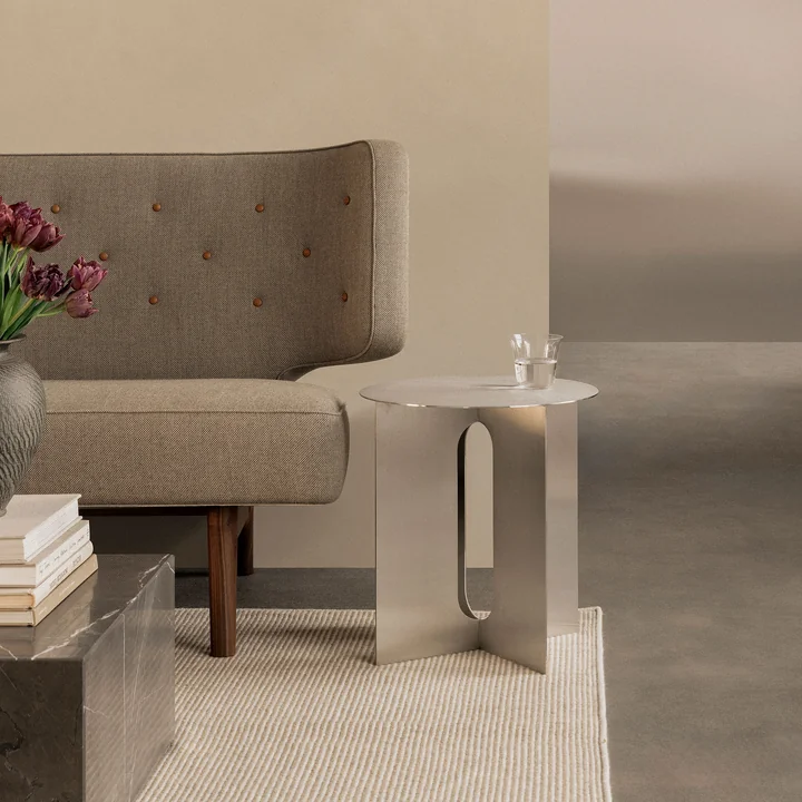 Androgyne Table d'appoint de Audo