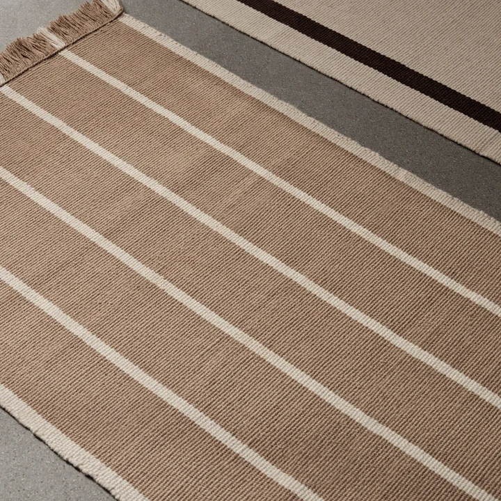 Calm Kelim - Tapis de Ferm Living