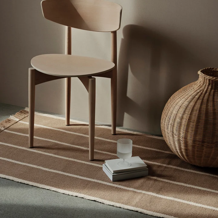 Calm Kelim - Tapis de Ferm Living