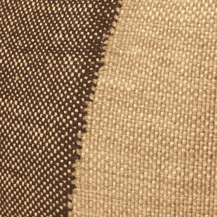 Forene Cylinder Pouf de Ferm Living