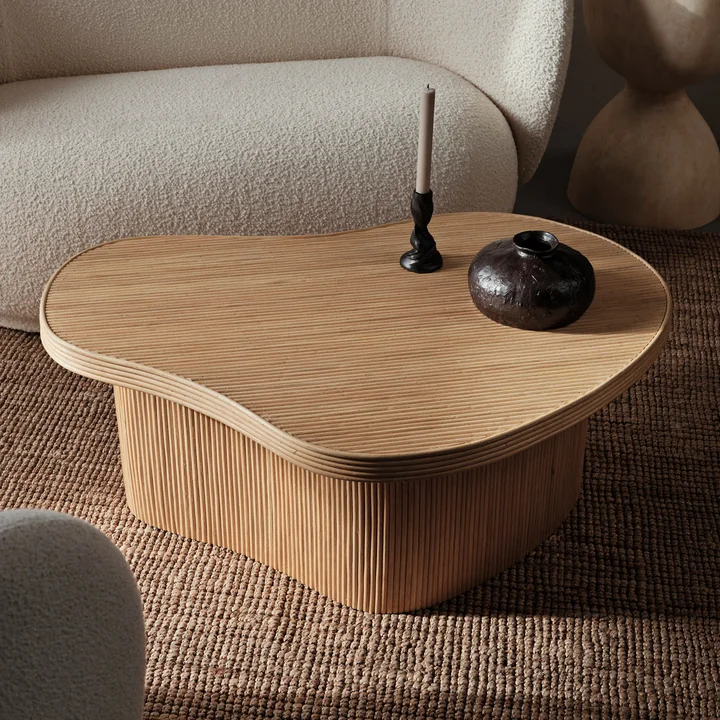 Isola Coffee Table de Ferm Living