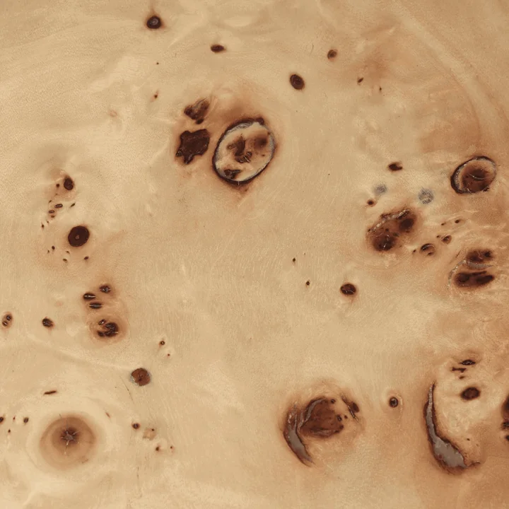 Post Table basse, Nature - détail de Ferm Living