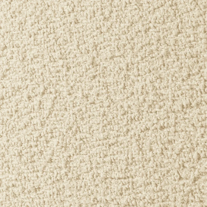 Rouli Center Modul Fauteuil, blanc cassé (Pure Bouclé) de Ferm Living