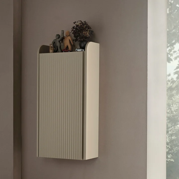 Sill Armoire murale, cashmere de Ferm Living