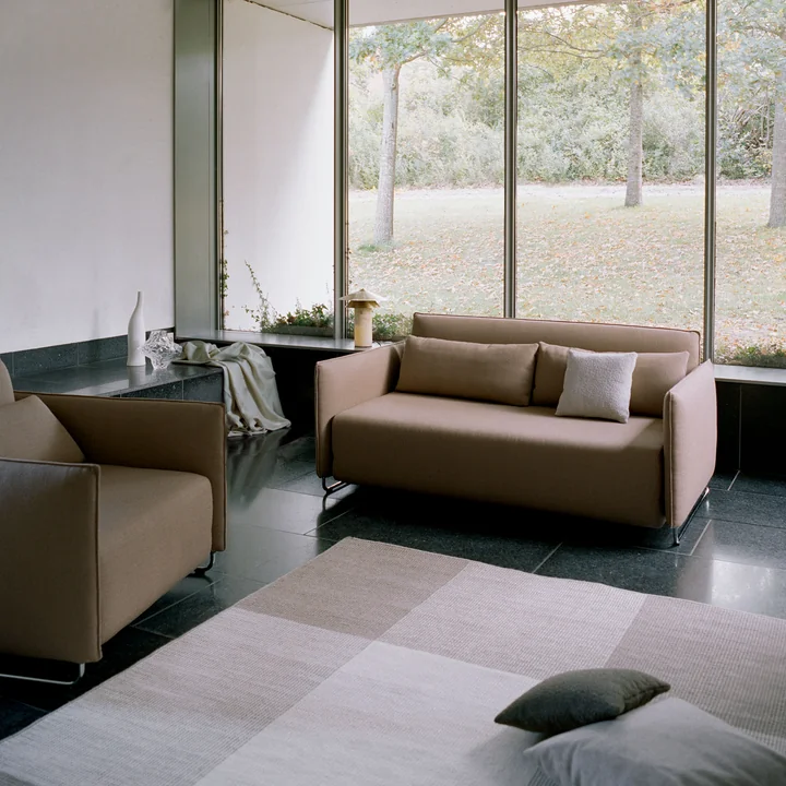 Softline - Cord Canapé-lit, Cord Fauteuil-lit