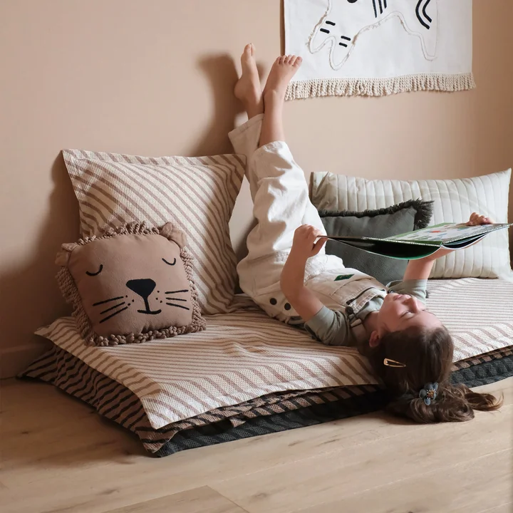 Landscape - Tapis de sol de Nobodinoz