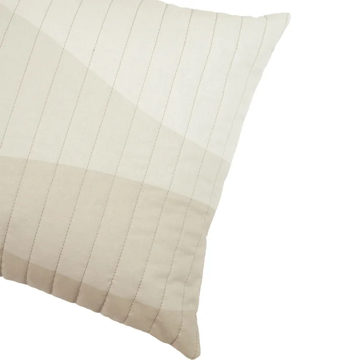 Landscape - Coussin piqué de Nobodinoz