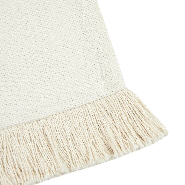 Nobodinoz - Tapisserie, Bird, 32 x 45 cm, marron / naturel