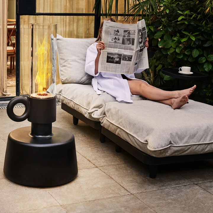 Paletti Daybed de Fatboy