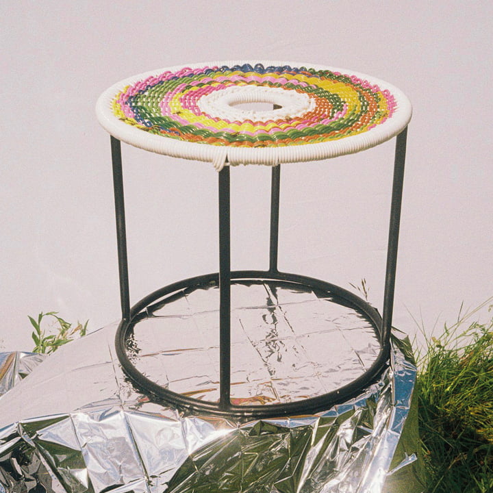 Acapulco Design - The Side Table, mesita Jalisco