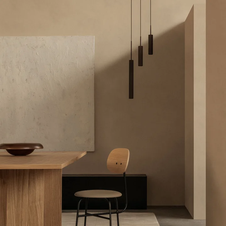 Audo - Tubulaire Lampe suspendue