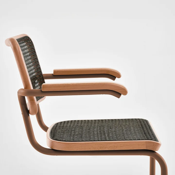 S 64 Piétement luge de Thonet