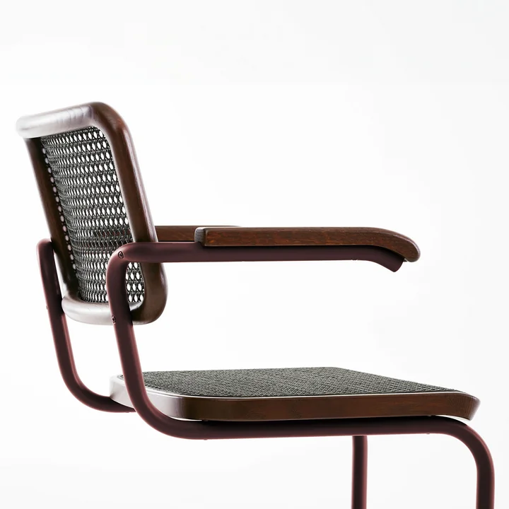 S 64 Piétement luge de Thonet