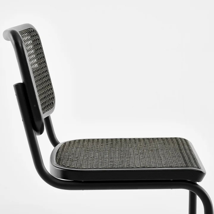 S 32 Piétement luge de Thonet