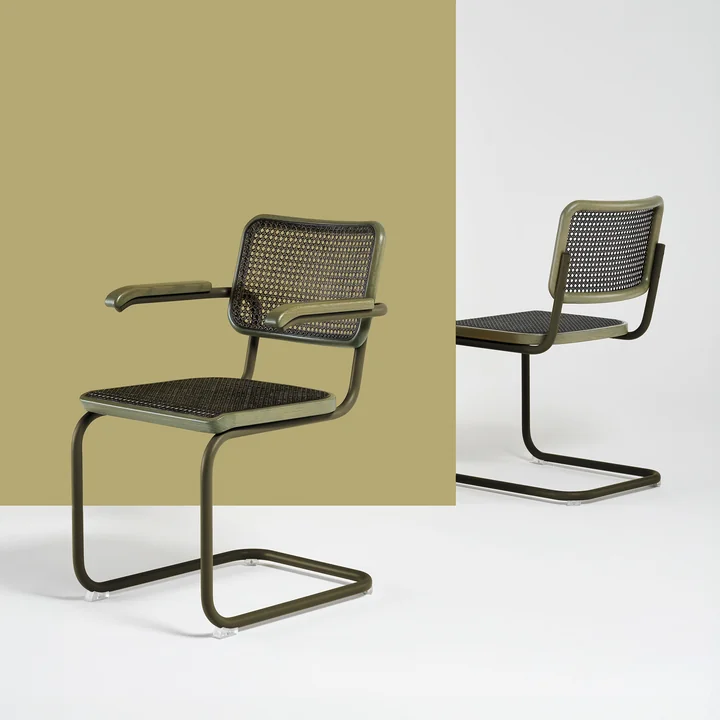 S 32 Piétement luge de Thonet