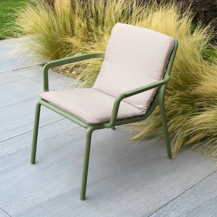 Nardi - Doga Relax Fauteuil de jardin