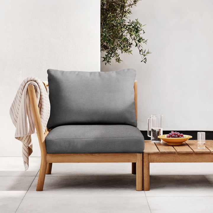 Skagerak Tradition Outdoor - Série de Fritz Hansen