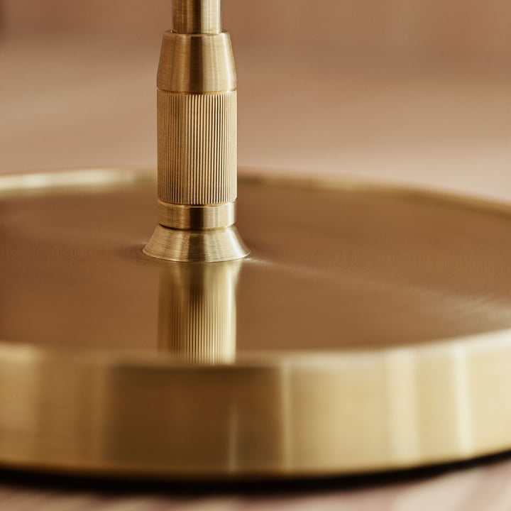 Clam Lampe de table de Fritz Hansen