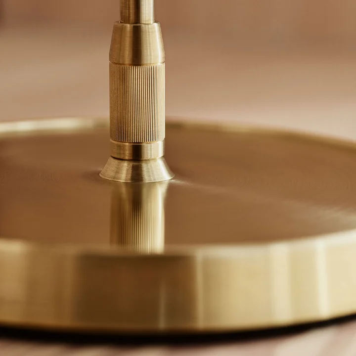 Clam Lampe de table de Fritz Hansen