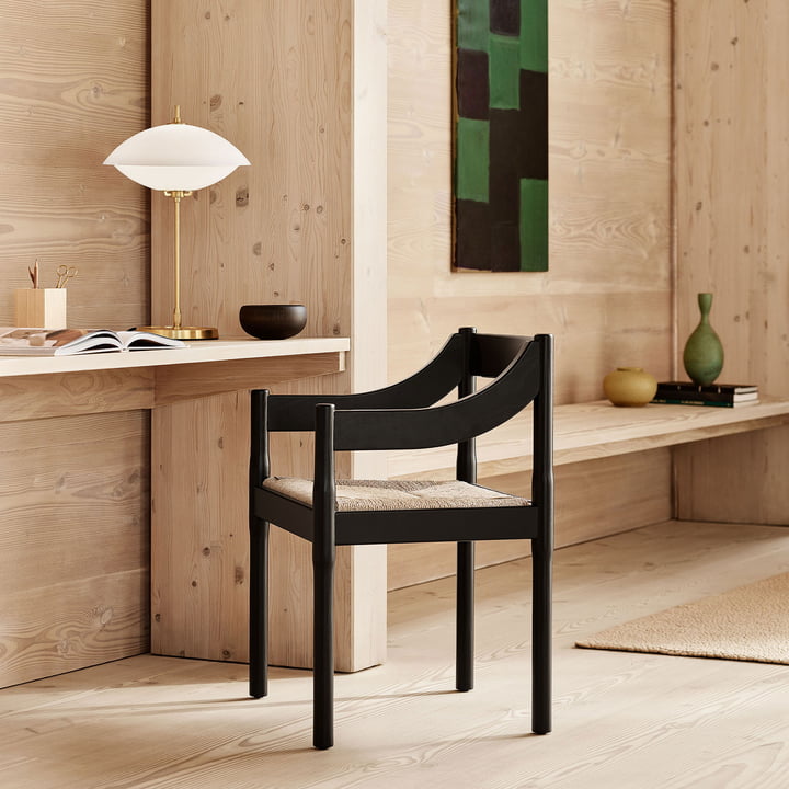 Clam Lampe de table de Fritz Hansen
