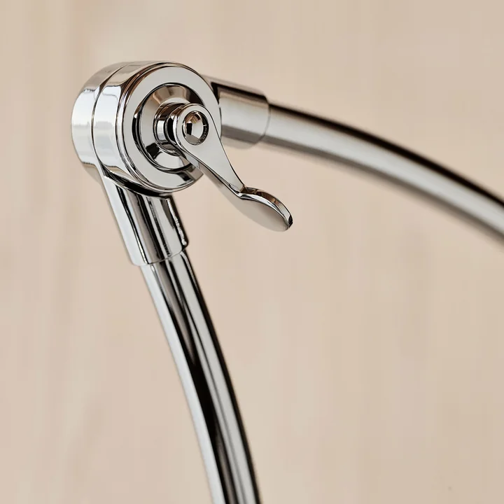 KAISER idell 6559-W Applique murale de Fritz Hansen