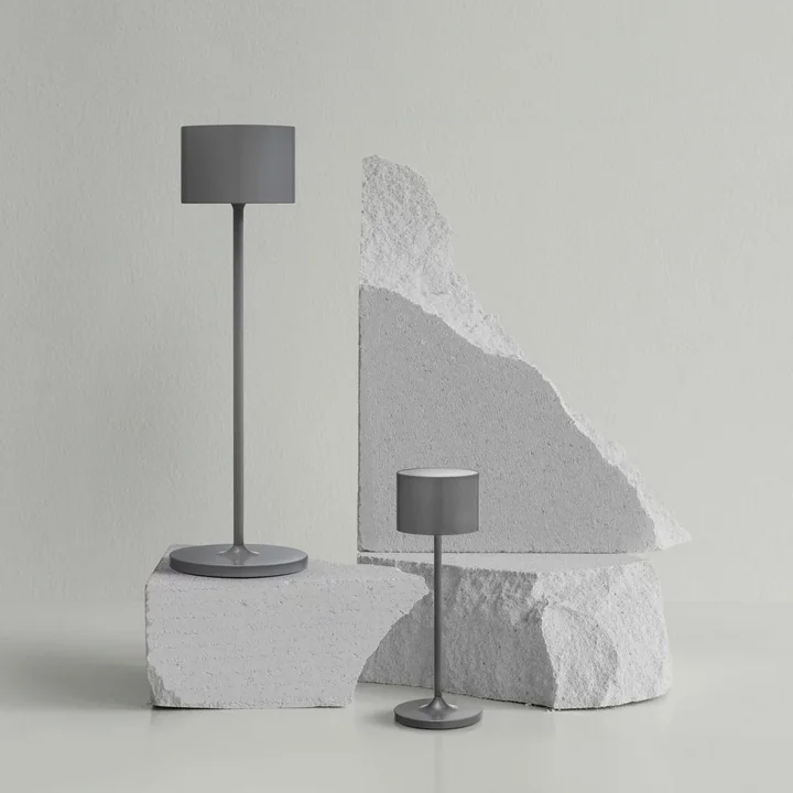 Farol Mini Lampe LED rechargeable de Blomus