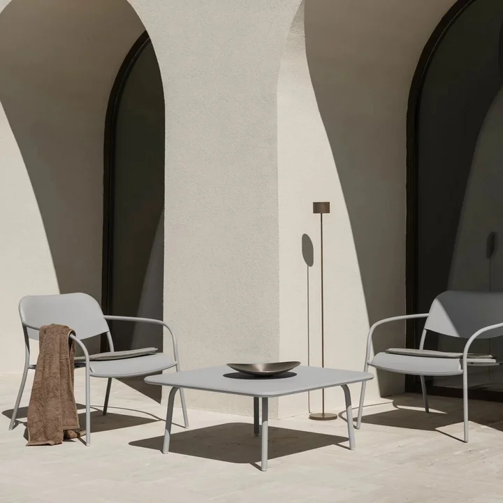 Yua Outdoor Housse de siège de Blomus