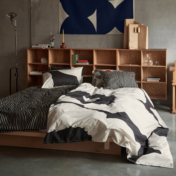 Piccolo housse de couette, Iso Unikko housse de couette de Marimekko