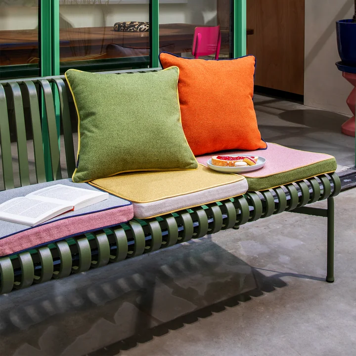 Coussin d'assise 40 x 40 cm de Remember