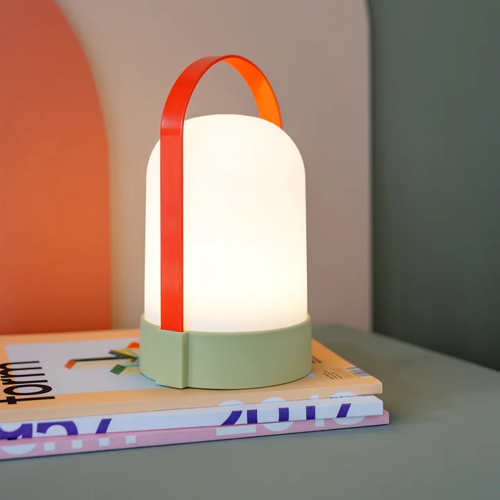 Remember - Uri Lampe LED à batterie Juna