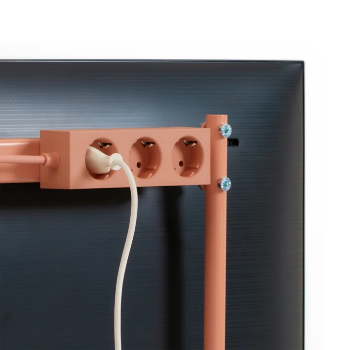 La Power Bar de Pedestal