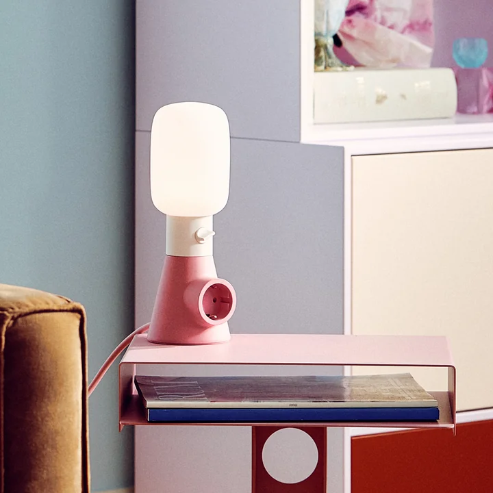 La Power Base de Pedestal