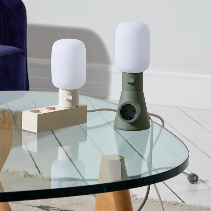 La Power Base de Pedestal