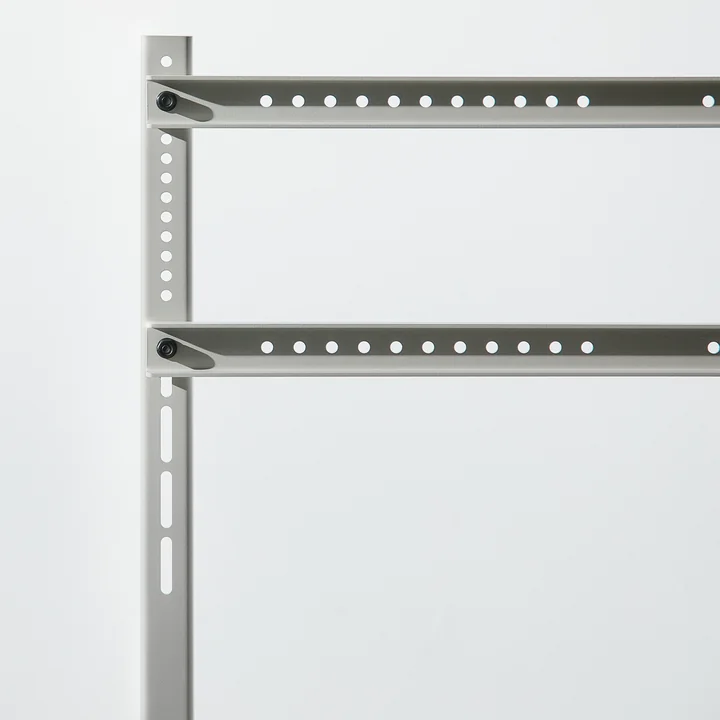 Straight Rollin' Support TV de Pedestal