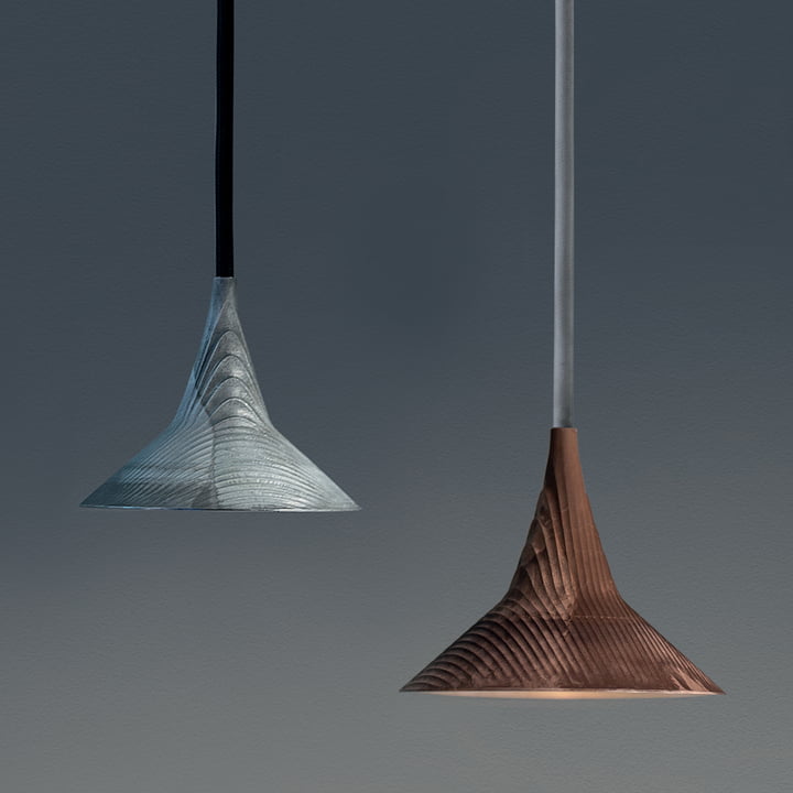 Artemide - Unterlinden Lampe LED suspendue