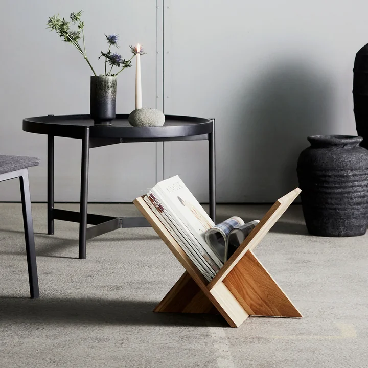 Porte-revues Ottawa de Muubs