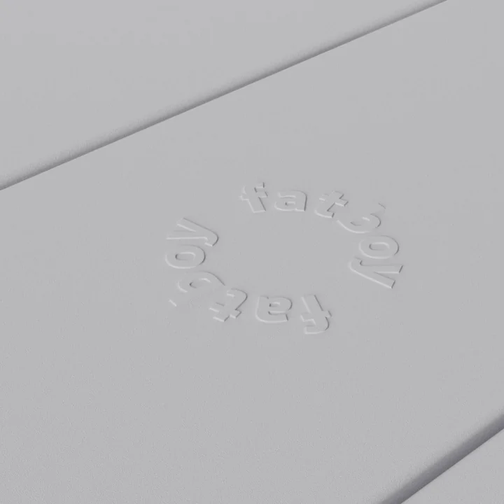 Fred's Outdoor Table Ø 60 cm de Fatboy