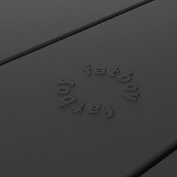 Fred's Outdoor Table Ø 60 cm de Fatboy