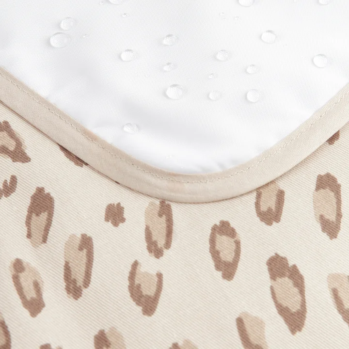 Hyde Park Matelas à langer, leonie latte de Nobodinoz