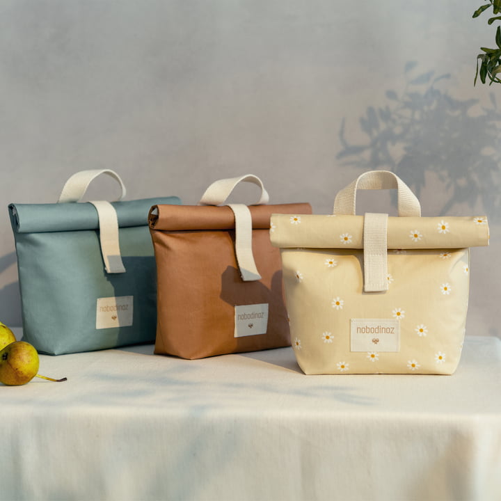 Sunshine Eco Lunch Bag de Nobodinoz