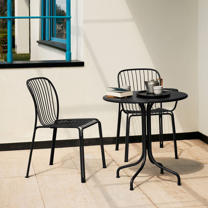 Thorvald SC95 Outdoor - Fauteuil de & Tradition